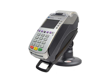  VX520 VeriFone Платежный терминал  GPRS/CTLS/настольный с батареей/  M252-723-A3-EUA-3 POS Vx520   фото в интернет-магазине Бизнес РОСТ  - торговое оборудование.